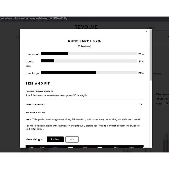 Veronica Beard Agatha Silk Dress Steel Blue Womens 0 - Picture 13 of 13